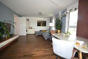Teilmöblierte, top ausgestattete 4-Zimmer-Wohnung mit traumhafter Terrasse – Hermann-Weinhauser-Str. 41, 81673 Echarding, München – Vorschaubild 4
