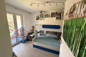 Moderne 4-Zimmer-Eigentumswohnung mit Balkon, TG-Stellplatz & hochwertiger Ausstattung in Augsburg – Die vollständige Adresse der Immobilie erhältst du vom Anbieter., 86156 Kriegshaber, Augsburg – Vorschaubild 8