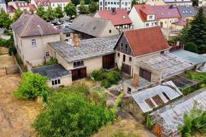 Anlageobjekt mit vielfältigen Nutzungsmöglichkeiten im Zentrum von Großenhain – Die vollständige Adresse der Immobilie erhältst du vom Anbieter., 1558 Großenhain – Vorschaubild 1