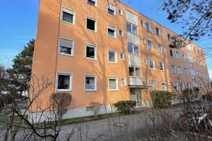 Schöne 3 Zimmer Wohnung in Augsburg, Haunstetten / Möbliert mögliche