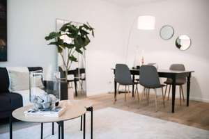 Erstbezug nach Sanierung: 3 Zimmer mit Balkon & Garage - provisionsfrei – Am Sattelgut 18, 44879 Dahlhausen, Bochum – Vorschaubild 9