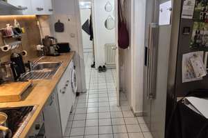 Helle 3-Zimmer Wohnung in Wolfsburg Nordstadt – Die vollständige Adresse der Immobilie erhältst du vom Anbieter., 38448 Tiergartenbreite, Wolfsburg – Vorschaubild 5