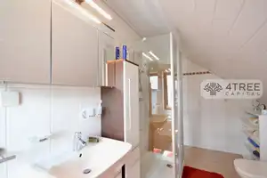 EINFAMILIENHAUS-ENSEMBLE AUF EINEM PARKÄHNLICHEN GRUNDSTÜCK MIT MASSIVEM GARTENHAUS – Segeberg (Kreis) – Vorschaubild 20