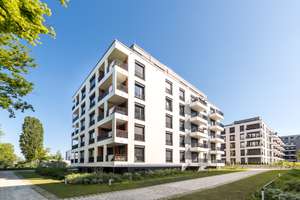 Moderne 2 Zimmer mit Wasserblick! – Tabbertstraße 6H, 12459 Oberschöneweide, Berlin – Vorschaubild 2