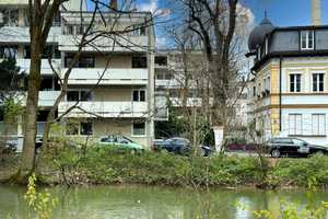 Wo München am schönsten ist – exklusive 2-Zimmer-Wohnung am Englischen Garten – München – Vorschaubild 36