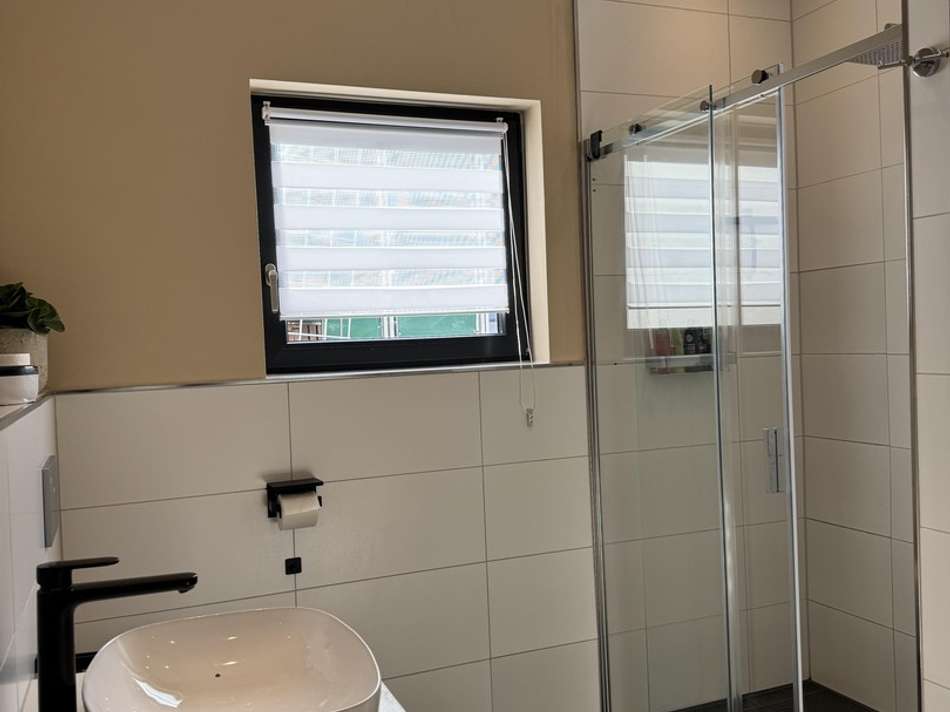 Dusche Masterbad