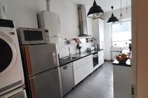 3-Zimmer-Wohnung mit kleinem Balkon in Düsseldorf Unterbilk – Düsseldorf – Vorschaubild 4