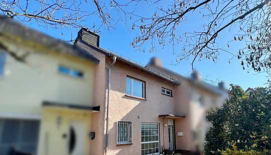 Bild von Charmantes Reihenmittelhaus in Top-Lage von Hofheim