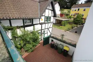 Wohnen im historischen Flair – Modernisiertes Fachwerkhaus mit L-förmiger Winkelhofanlage – Rhein-Sieg-Kreis – Vorschaubild 42