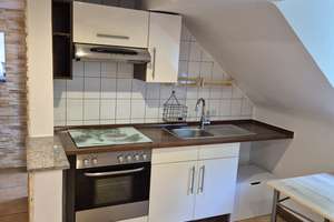  möblierte 1 Zimmer DG Wohnung in Köln Flittard – Die vollständige Adresse der Immobilie erhältst du vom Anbieter., 51061 Flittard, Köln – Vorschaubild 3