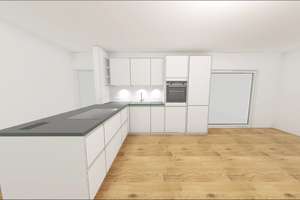 Neubau, Dachterrasse, Einbauküche: Exklusive Wohnung in der Mainzer Neustadt – Sömmerringstraße 17, 55118 Neustadt, Mainz – Vorschaubild 3