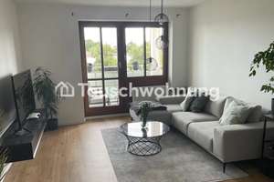 Tauschwohnung: Schöne Zweizimmerwohnung mit Balkon und Blick ins Grüne – Halskestraße 28, 81379 Obersendling, München – Vorschaubild 4