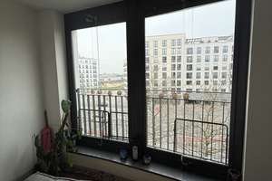 moderne, neuwertige 2-Zi.-Wohnung mit Wintergarten * 58 m² * Baujahr 2020 – Welfenstr. 4, 81541 Obere Au, München – Vorschaubild 10
