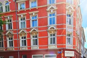 „Willkommen in Rüttenscheid“ Charmante Altbauwohnung mit urbanem Flair und modernem Komfort – Adolfstr. 2, 45130 Rüttenscheid, Essen – Vorschaubild 2