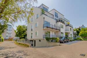 Stilvolle 2-Zimmer-Wohnung mit Balkon in beliebter Lage