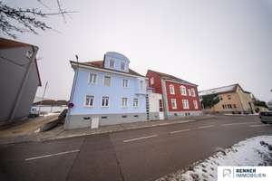 2 Mehrfamilienhäuser mit 9 Wohneinheiten - ca. 6,1 % Mietrendite - Top Lage von Gunzenhausen! – Die vollständige Adresse der Immobilie erhältst du vom Anbieter., 91710 Gunzenhausen – Vorschaubild 1
