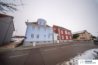 2 Mehrfamilienhäuser mit 9 Wohneinheiten - ca. 6,1 % Mietrendite - Top Lage von Gunzenhausen!