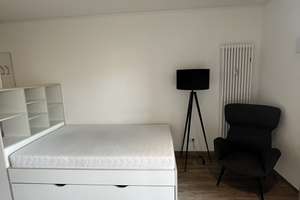 Modern & möbliert - Attraktives Standardapartment in Toplage von Dresden – Grunaer Straße 20/20a, 1069 Pirnaische Vorstadt, Dresden – Vorschaubild 4