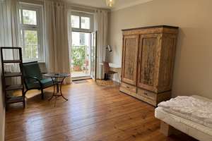 Wunderschöne 1-Zimmer Wohnung Prenzlauer Berg ab 1.6. – Die vollständige Adresse der Immobilie erhältst du vom Anbieter., 10437 Prenzlauer Berg, Berlin – Vorschaubild 2