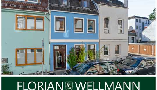 Bild von Bremen - Hulsberg | Geräumiges Reihenhaus in ruhiger Seitenstraße mitten im Leben