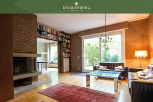 Stilvolle Architektur der 1930er Jahre in bevorzugter Wohnlage von Münster-Erphoviertel – Die vollständige Adresse der Immobilie erhältst du vom Anbieter., 48145 Mauritz-Mitte, Münster – Vorschaubild 5