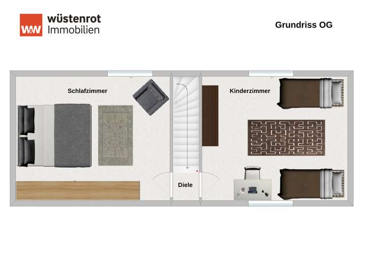 Grundriss OG