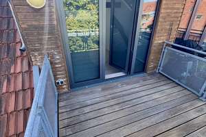 Designer Loft inkl. Balkon & Terrasse in denkmalgeschützter Anlage, von Privat – 63075 Rumpenheim, Offenbach am Main – Vorschaubild 30