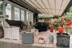 Luxuriöse Altbauvilla trifft modernen Wohnkomfort mit privater Gartenidylle mitten in Hamburg – Brockdorffstraße 46, 22149 Rahlstedt, Hamburg – Vorschaubild 6