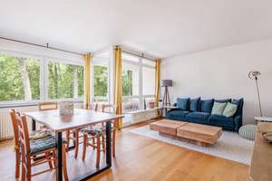 *** Waldblick inklusive *** – Möblierte 3-Zimmer direkt am Spandauer Forst – sofort einziehen – Die vollständige Adresse der Immobilie erhältst du vom Anbieter., 13587 Hakenfelde, Berlin – Vorschaubild 1