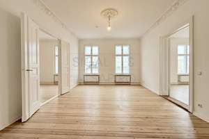GROSSZÜGIGE 4-ZIMMER-STUCK-ALTBAUWOHNUNG 
IN BELIEBTER KIEZLAGE VON SCHÖNEBERG – Die vollständige Adresse der Immobilie erhältst du vom Anbieter., 10781 Schöneberg, Berlin – Vorschaubild 1