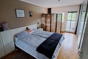 Helle 3-Zimmer-Wohnung mit 2 Balkonen in zentraler Lage der Südweststadt – Gartenstraße 92, 76135 Südweststadt, Karlsruhe – Vorschaubild 2