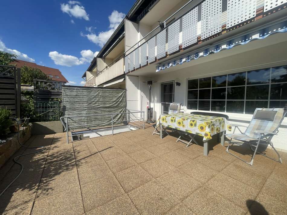 Terrasse