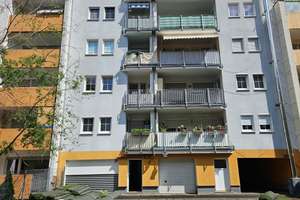 Zuhause mit drei Zimmern in der Fürther Südstadt