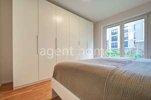 MÖBLIERT - MODERN LIVING - Schöne 3-Zimmer-Wohnung mit Terrasse und Garten – Die vollständige Adresse der Immobilie erhältst du vom Anbieter., 70567 Möhringen-Ost, Stuttgart – Vorschaubild 17