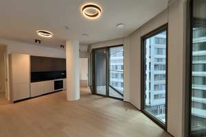 FOUR: Modernes 2-Zimmer-Apartment in Innenstadtlage
