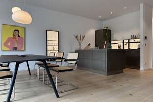 Stilvolle Penthousewohnung mit großer Dachterrasse und hochwertiger Einbauküche – Gartenstadt – 44141 Westfalendamm, Dortmund – Vorschaubild 11