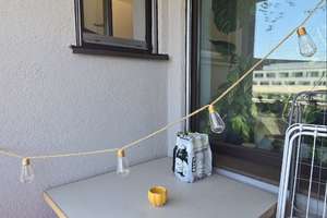 1-Zimmer-Wohnung in der Nähe des Erlangener Hauptbahnhofs für 3 Monate zur Untervermietung – 91052 Tal, Erlangen – Vorschaubild 19