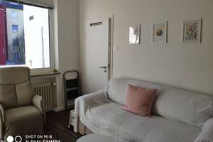 Sonnige Wohnung mit Südbalkon *Möbliert* – Dianastraße 3, 40223 Bilk, Düsseldorf – Vorschaubild 9
