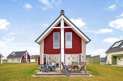 Exklusives Ferienhaus im Nordseeresort Büsum