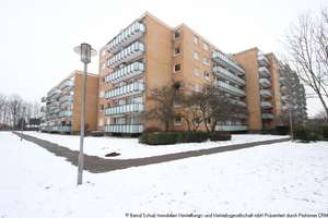 1-Zimmer Wohnung mit Balkon – Die vollständige Adresse der Immobilie erhältst du vom Anbieter., 25469 Halstenbek – Vorschaubild 1