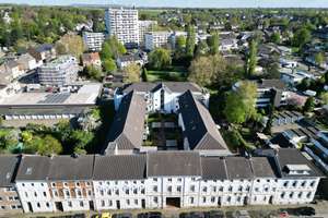 Wohnen in schöner Wohnanlage – 1-Zimmer-Wohnung zum Wohlfühlen – Schmidt-Bleibtreu-Straße 20, 41199 Odenkirchen-Mitte, Mönchengladbach – Vorschaubild 1