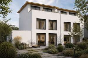 Loft-Maisonette-Wohnung mit großer Dachterrasse