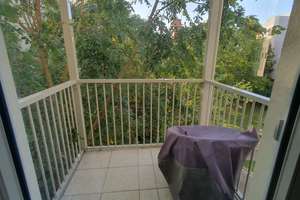 Schöne 1-Zimmer-Wohnung mit Balkon im Wedding zum 1.11.25 – Reinickendorfer Str. 66, 13347 Wedding, Berlin – Vorschaubild 5