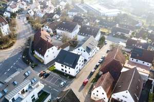 Helle 2-Zimmer Wohnung - Neubau 2024