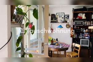 Tauschwohnung: 1 Zimmer Wohnung in Prenzlauer gegen 2 Zimmer tauschen :)