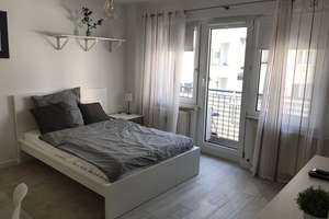 Möbliertes Apartment mit Balkon im Friesenviertel – Die vollständige Adresse der Immobilie erhältst du vom Anbieter., 50672 Neustadt/Nord, Köln – Vorschaubild 2