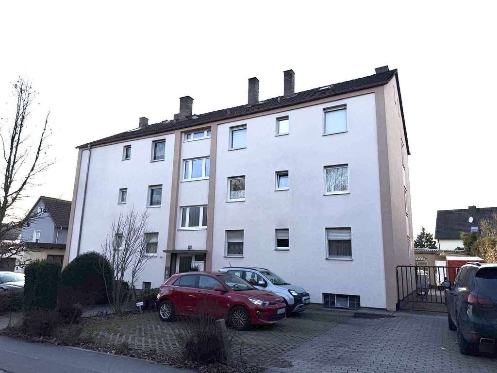 Immobilie in Oberasbach - 3-Zimmer-Wohnung als Kapitalanlage in Nürnberg / Oberasbach - Bild 1