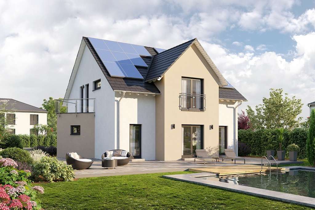Immobilie in Pürgen - Individuell geplant - Ihr Einfamilienhaus in Pürgen mit allkauf Qualität und Service - Bild 0