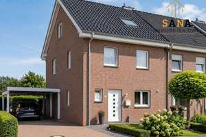 Gepflegtes Reihenendhaus mit Terrasse und Carport in Bünde – Die vollständige Adresse der Immobilie erhältst du vom Anbieter., 32257 Bünde – Vorschaubild 3