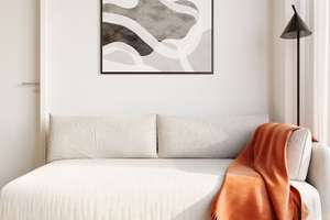 Helle 2-Zimmer Wohnung in Duisburg Dellviertel – Die vollständige Adresse der Immobilie erhältst du vom Anbieter., 47051 Dellviertel, Duisburg – Vorschaubild 2